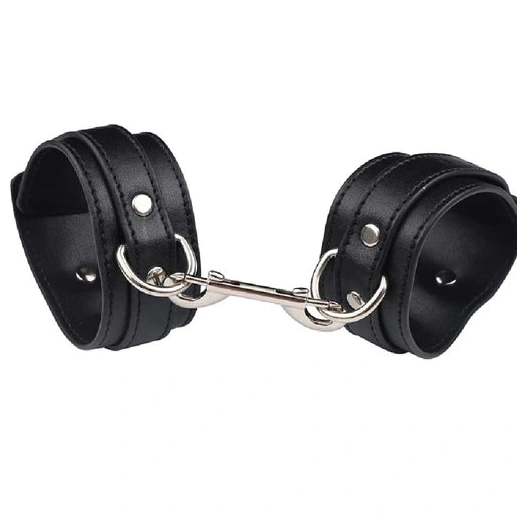 Beaded 5334 Anal with Hook Cuffs Elegant and Collar 0802